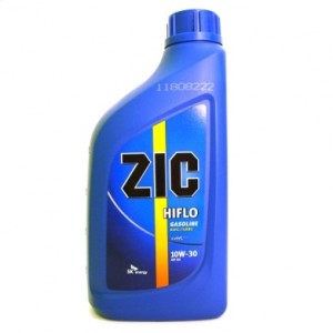 Моторное масло ZIC A+ 10W-30 1л
